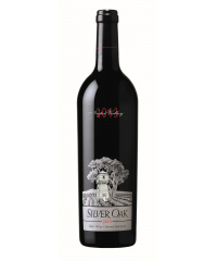 Červené víno z Ameriky Silver Oak Cabernet Sauvignon 2013 z oblasti Napa Valley