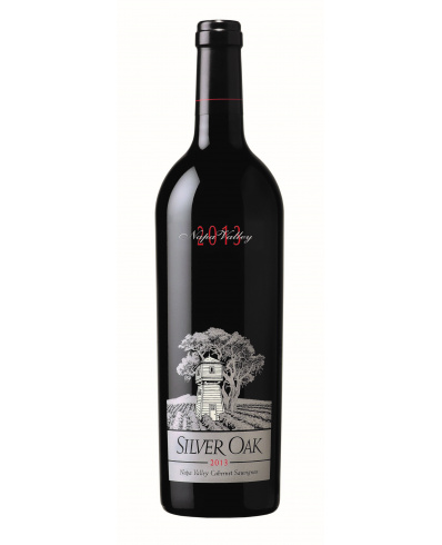 Silver Oak Cabernet Sauvignon Napa Valley 2013 750ml