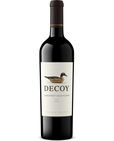 Decoy Cabernet Sauvignon 2021 750ml