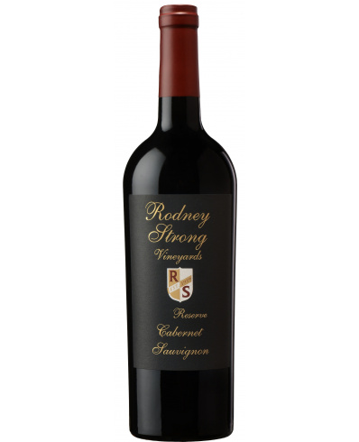 Rodney Strong Cabernet Sauvignon Reserve 2018 750ml