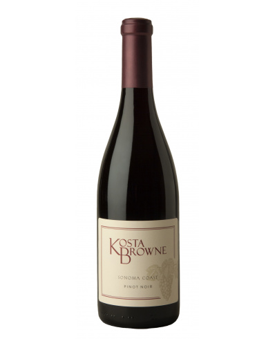 Kosta Browne Sonoma Coast Pinot Noir 2021 750ml