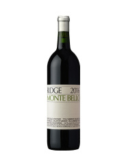 Červené víno Ridge Vineyards Monte Bello 2018 Magnum 1,5 L