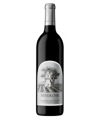 Červené víno Silver Oak Cabernet Sauvignon Alexander Valley 2019