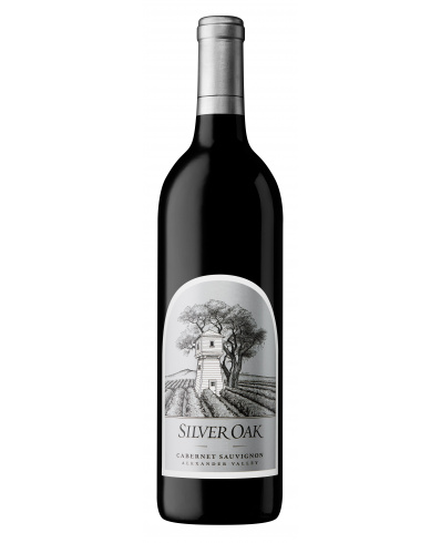 Silver Oak Cabernet Sauvignon Alexander Valley 2019 750ml