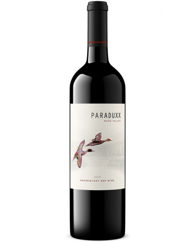 Paraduxx Proprietary Red Wine Napa Valley 2020 Half Bottle 375ml