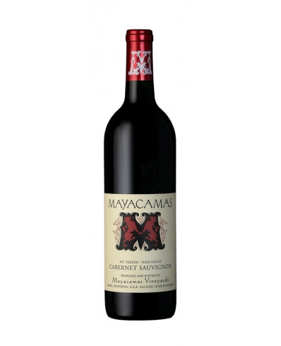 Mayacamas Vineyards Cabernet Sauvignon 2003 750ml