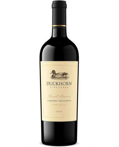 Duckhorn Vineyards Howell Mountain Cabernet Sauvignon 2019 750ml