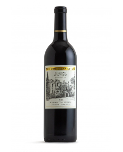 Chateau Montelena Estate Cabernet Sauvignon 2019 750ml