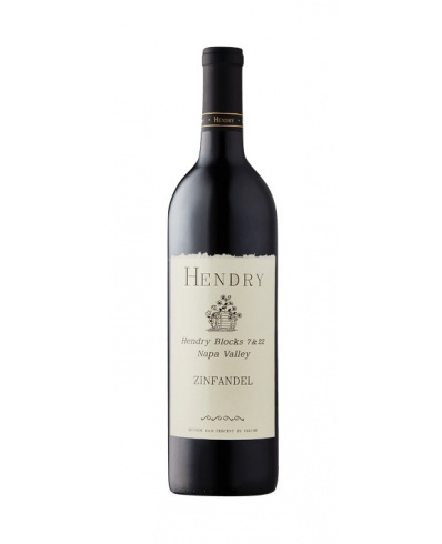 Hendry Ranch Zinfandel Block 7&22 2021 750ml