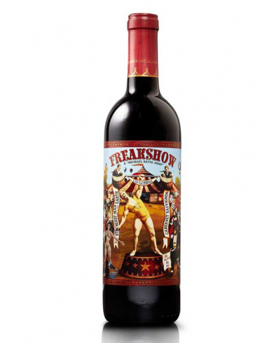 Michael David Winery Freakshow Cabernet Sauvignon 2021 750ml