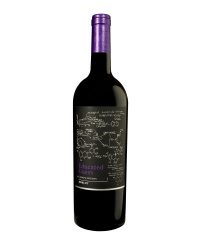 Červené víno Roots Run Deep Winery Educated Guess Merlot 2022