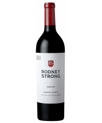 Červené víno Rodney Strong Merlot 2018