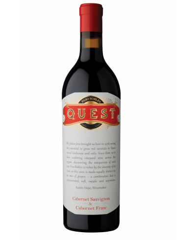 Hope Family Wines Quest Proprietary Red 2022 750ml