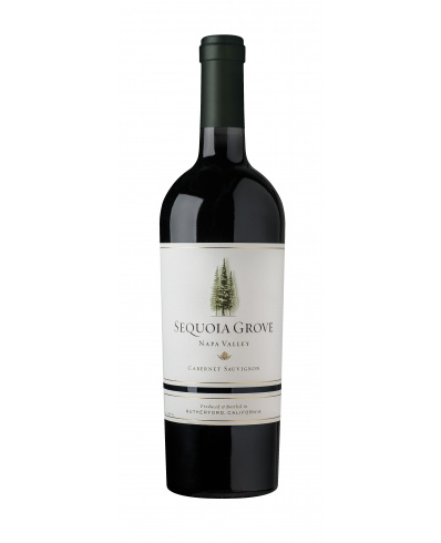 Sequoia Grove Winery Cabernet Sauvignon 2020 750ml