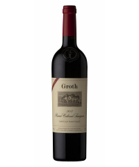 Červené víno Groth Cabernet Sauvignon Reserve 2018 750ml