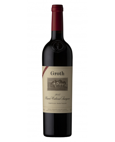 Groth Cabernet Sauvignon Reserve 2018 750ml