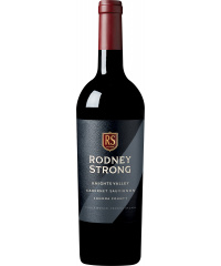 Červené víno Rodney Strong Knights Valley Cabernet Sauvignon 2020