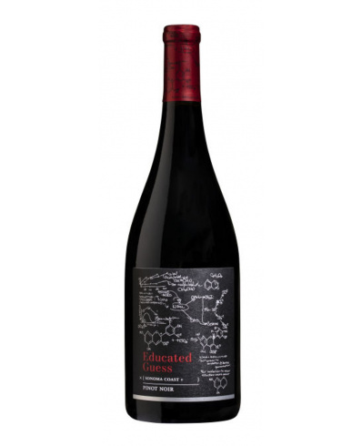 Roots Run Deep Winery Educated Guess Pinot Noir 2022 750ml