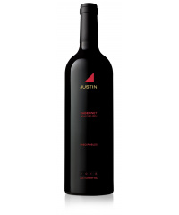 Červené víno Justin Vineyards & Winery Cabernet Sauvignon 2021