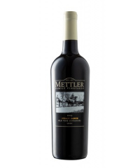 Červené víno Mettler Family Vineyards Steacy Ranch Old Vine Zinfandel 2019