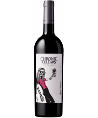 Červené víno Chronic Cellars Suite Petite 2021