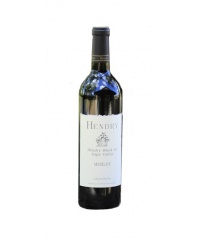 Červené víno Hendry Ranch Merlot 2014