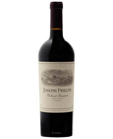 Joseph Phelps Cabernet Sauvignon 2021 750ml