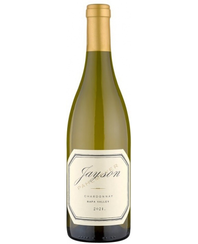 Pahlmeyer Jayson Chardonnay 2021 750 ml