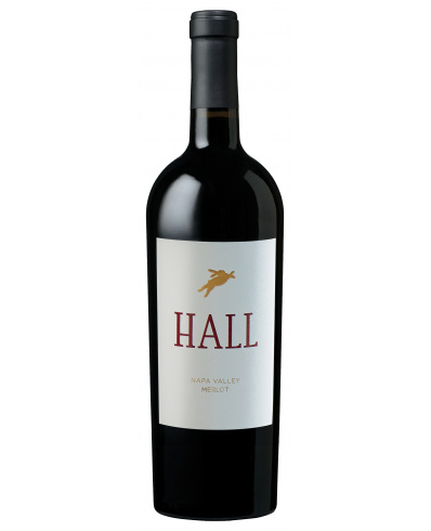 Hall Wines Merlot 2019 750ml