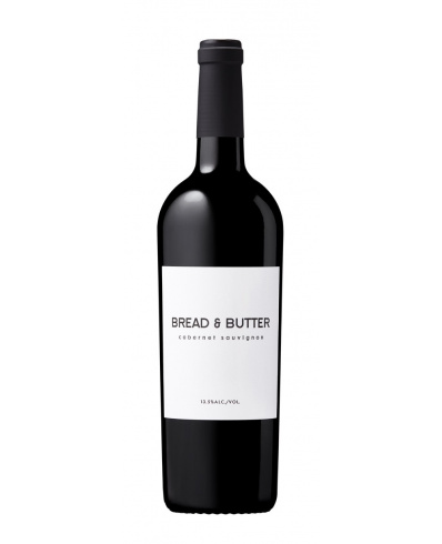 Bread & Butter Cabernet Sauvignon 2022 750ml