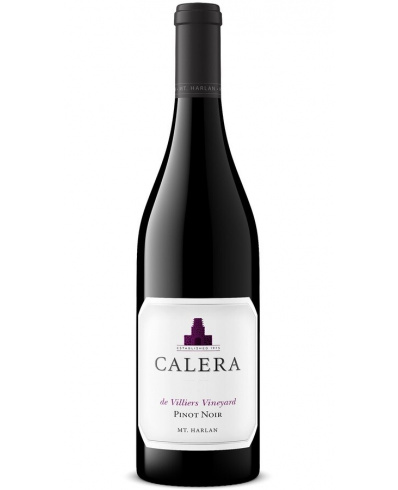 Calera De Villiers Vineyard Pinot Noir 2019 750ml