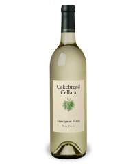 Bílé víno Cakebread Cellars Sauvignon Blanc 2022