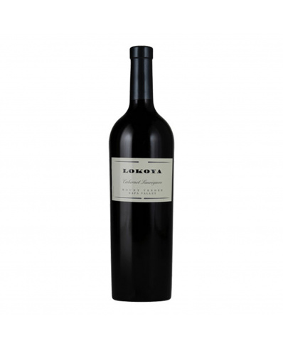 Lokoya Mount Veeder Cabernet Sauvignon 2018 750ml