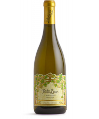 Bílé víno Post & Beam Chardonnay 2022