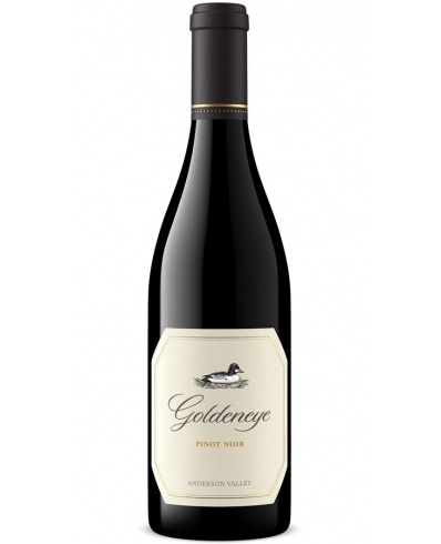 Goldeneye Anderson Valley Pinot Noir 2021 750ml