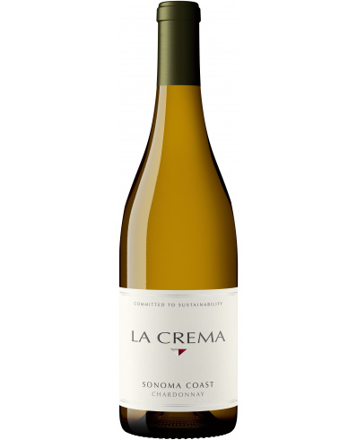 La Crema Sonoma Coast Chardonnay 2022 750ml