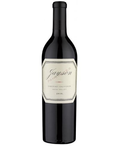 Jayson Cabernet Sauvignon 2019 750 ml