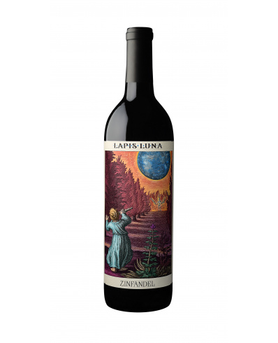 Lapis Luna Zinfandel 2021 750ml