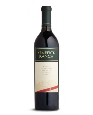 Kenefick Ranch Merlot 2021 750ml