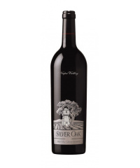 Červené víno z Ameriky Silver Oak Cabernet Sauvignon 2019 z oblasti Napa Valley