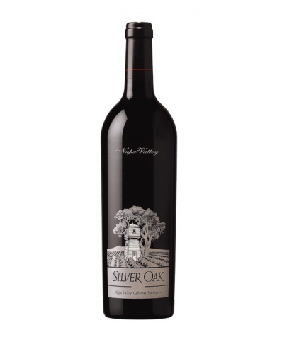 Silver Oak Cabernet Sauvignon Napa Valley 2019 750ml