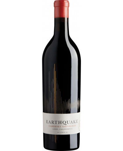 Michael David Winery Earthquake Cabernet Sauvignon 2021 750ml