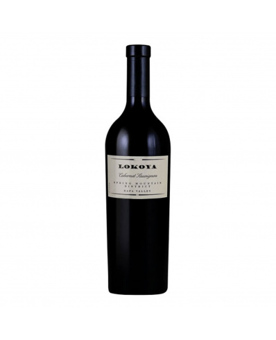 Lokoya Spring Mountain Cabernet Sauvignon 2018 750ml