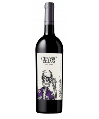 Červené víno z USA Chronic Cellars Purple Paradise 2021