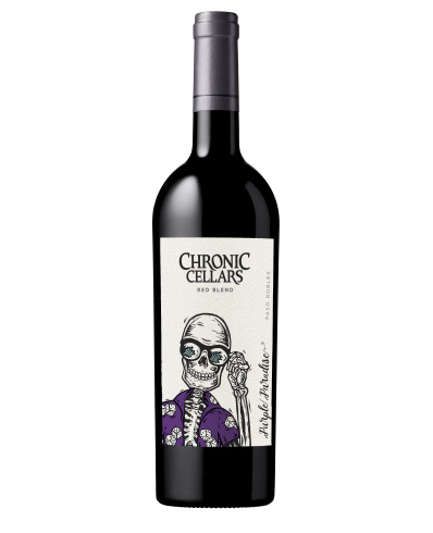 Chronic Cellars Purple Paradise 2021 750ml