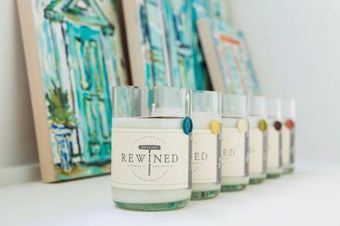 Rewined candles deals chenin blanc